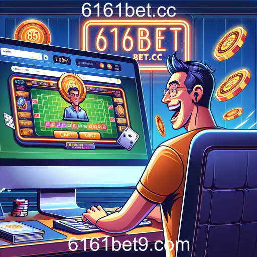 Atrações dos Cassinos Online: Explorando o 6161bet.cc