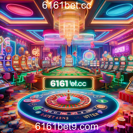 A Magia das Loterias no 6161bet.cc