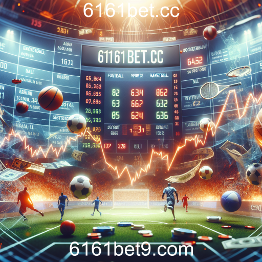 Explorando o Mundo das Apostas Esportivas no 6161bet.cc